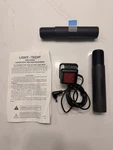 Light-tech 900 Halogen Medical Handlight Set 1 Working Unit & For Parts. Fixed Price $40.00.