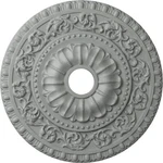 Ekena Millwork CM23VA Vaduz Ceiling Medallion, 1/2"OD X 1/2"ID 1/8"P.... Fixed Price $66.27.