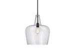 Millennium Lighting 99401 Puckette 14"W Pendant - Black. Fixed Price $229.90.