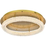 Elegant Lighting 3800F26SG Bowen Flush Mount Satin Gold. Fixed Price $814.00.