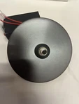 Tech Lighting Freejack 4" Round Flush Canopy 12V Bronze 700FJ4RFZ-LED New. Fixed Price $114.00.