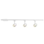 Hampton Bay 3-LIGHT Integrated Led Linear Track Lighting Kit White 1004618682. Fixed Price $37.99.