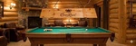 New Led Crown Royal Pool Table Light Lamp Billiards - Rustic Wooden Fixture! Usa. Fixed Price $269.99.