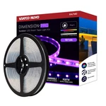 Nuvo Lighting 64/140 Dimension Pro 16' Long Color Changing Rgb - White. Fixed Price $115.96.