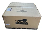 Savoy House 1-4301-4-242 Aged Steel Ceiling Light. Fixed Price $262.50.