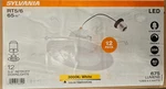 12 Pack Sylvania 5"-6" 65 Retrofit Downlights Dimmable Led Recessed Wet 3000K. Fixed Price $49.99.