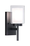 Xinbei Lighting Wall Light, Classic Indoor 1 Black Vanity Sconce .... Fixed Price $73.76.