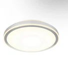 New Artika Altitude Led Flush Mount Light 5CCT. Fixed Price $53.99.