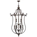 Hinkley Lighting Plymouth Chandelier Tier, Olde Bronze - 4259OB. Fixed Price $904.99.