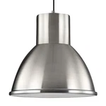 Sea Gull Lighting 6517401-962 Division Street One-light Pendant Hanging Modern. Fixed Price $108.78.