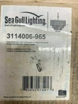 Sea Gull 3114006-965 Carondelet Light 24" Antique Brushed Nickel Chandelier. Fixed Price $629.99.
