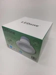 Ledone Inch Round 6" Commercial Down Light Multi Wattage Cct 3000K-4000K. Fixed Price $26.95.