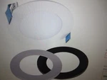 Halo HLB4 Series In. 2700K-5000K Selectable Cct Downlight Recessed 3PK. Fixed Price $42.46.
