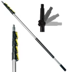 Docazoo Telescoping Pole 7-30 Ft Extension For Cleaning, Feather .... Fixed Price $93.81.