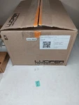 (qty 2) Lucifer Fraxion Recessed Led Downlight Housing W/integral Trims. Fixed Price $207.90.