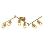 Bojim 6 Gold Track Lighting Kit, Modern Led Light,. Fixed Price $71.99.
