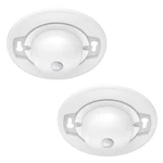 Energetic 4.7 Inch Motion Sensor Closet Ceiling Lights, Led Under Cabinet Lig.... Fixed Price $28.29.