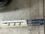 Hampton Bay Step 44" 3 Led Linear Track Lighting 1004 618 677. Fixed Price $55.00.