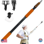 Sisupassie Light Bulb Changer For High Ceilings 18FT Reach, 3. Fixed Price $92.90.