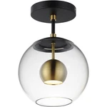 ET2 Contemporary Lighting E25150-BKNAB Nucleus Flush Mount. Fixed Price $150.00.