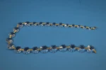 Schonbek Swarovski Crystal Prism Strands X 23.5" Craft Chandelier Lamp Candle. Fixed Price $31.19.