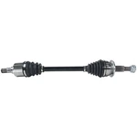 Axle Shaft Set For Nissan Altima 2019-2023 Automatic Cvt Trans Front Left. Fixed Price $62.99.
