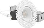 1" Led Trimless Recessed Light, 5CCT, Dimmable, Wet Rated, 550LM. Fixed Price $108.99.