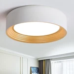 Dimmable Modern Led Flush Mount Ceiling LIGHT,11.8 Inch 5CCT 24W/3000K-6000K,.... Fixed Price $86.73.