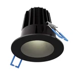 Dals Lighting RGR2-3K Smooth Baffle 2" Led Canless Recessed. Fixed Price $18.99.