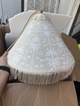 New Opalhouse By Jungalow Pendant Lamps Fringe With Dimmable Led Bulb. Fixed Price $40.00.