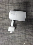 Hampton Bay 1-LIGHT Integrated Led Linear Track Light, White. Fixed Price $16.99.