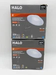 Halo 6-INCH Canless Led Downlight Selectable Cct LTC608FS5B (pack Of 2). Fixed Price $19.80.