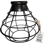 Style Selections 8.39-IN X Cage Bronze Light Shade 2-1/4-IN Fitter Nwt. Fixed Price $17.97.