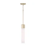 Capital Lighting Fixtures 346211SF Open Box Sutton Pendant Soft Gold. Fixed Price $84.99.