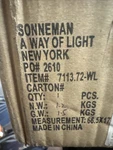 Sonneman Way Of Light Item# 7113.72-WL. Fixed Price $199.00.
