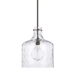 Homeplace By Capital Lighting Pendant, Bronze - 325717BZ. Fixed Price $190.40.