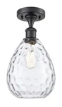 Innovations Lighting 516 Large Waverly 8"W - Black. Fixed Price $211.20.