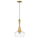 Hinkley Lighting Bette Chandelier, Heritage Brass - 4114HB. Fixed Price $209.99.