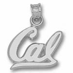 University Of California Silver Pendant. Fixed Price $49.95.