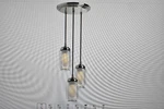 Kohler Lighting 22655-PE03 Artifacts 10"W Pendant Cloud Nickel. Fixed Price $190.35.