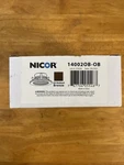 Nicor Oil-rubbed Bronze Recessed Baffle Light Fixture For MR16 Bulb 4 In Size. Fixed Price $24.50.