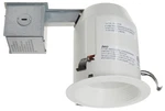 Led Juno JKLR4RD06LM30K90W4 Recessed Downlight, 4-INCH Standard, 3000K (4 Pack). Fixed Price $26.95.