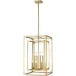 Z-lite 3038-8RB Easton Light 16.5 Inch Rubbed Brass Chandelier Ceiling. Fixed Price $1048.00.