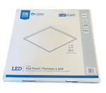 (an)lithonia Lighting Cpanl 2X2 Led Panel 24/33/44LM 3500K M4 Dimmable 250E4S. Fixed Price $92.40.