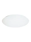 Seagull Lighting Holly 3 14" White Flush Mount Ceiling Or Wall $159. Fixed Price $59.99.