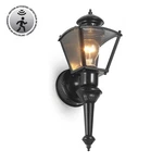 Heath Zenith HZ-4150 Charleston Coach Light Degree Motion Black. Fixed Price $54.98.