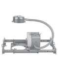 Lightolier 1101F2642UADV 6" Philips Uniframe 754164. Fixed Price $31.68.