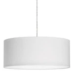 Dainolite 572210 Chrome 3-LIGHT 22"W Single Tier Drum Chandelier. Fixed Price $302.00.