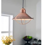 Kenroy Home 66349COP Harbour Fixtures, Copper Finish New (27A). Fixed Price $89.98.