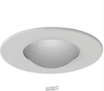 Sea Gull Lighting 1092AT-151 4-INCH Shower Recessed Trim, White. Fixed Price $14.99.